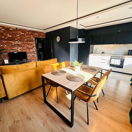 Apartamenty Caloroczne Puck Exterior foto