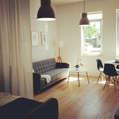 Apartamenty Caloroczne Puck Exterior foto