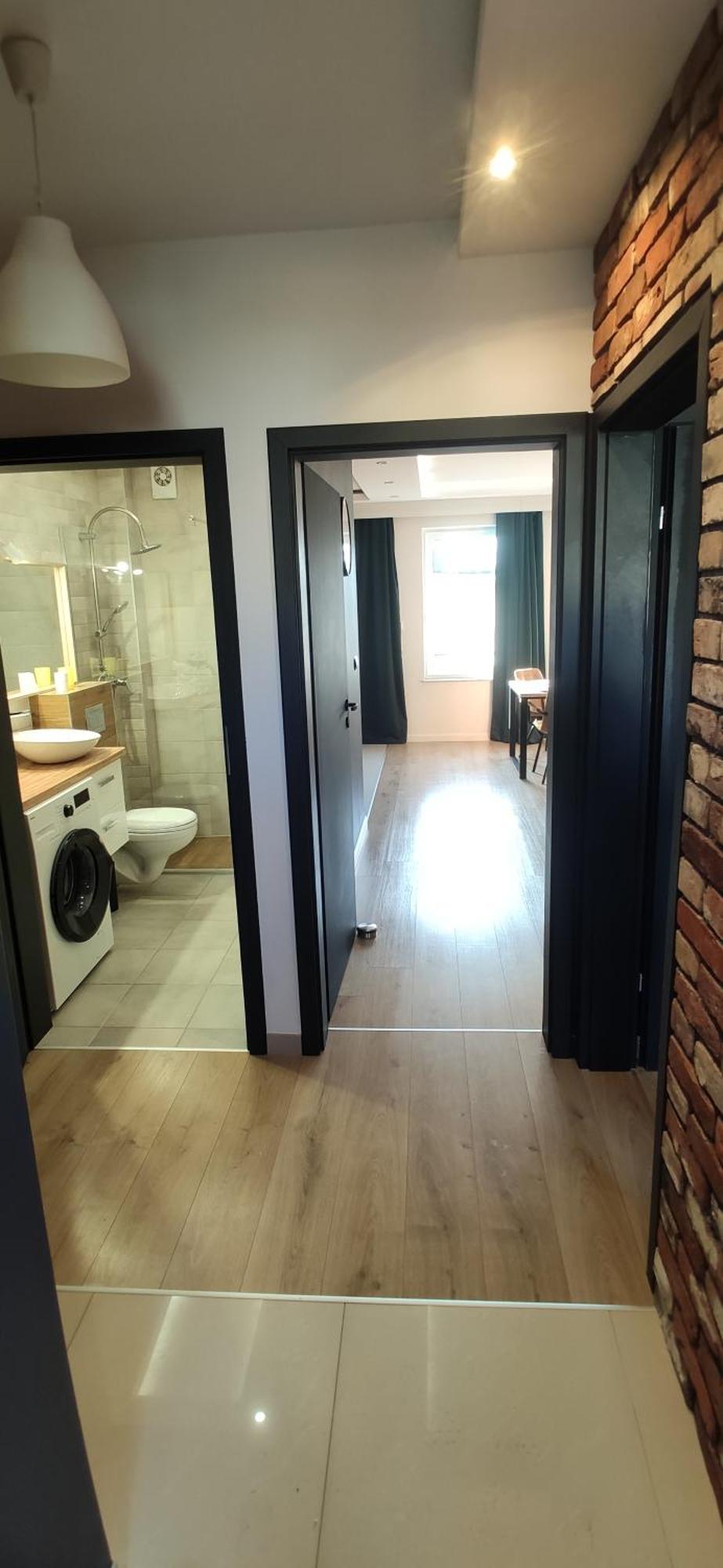 Apartamenty Caloroczne Puck Habitación foto