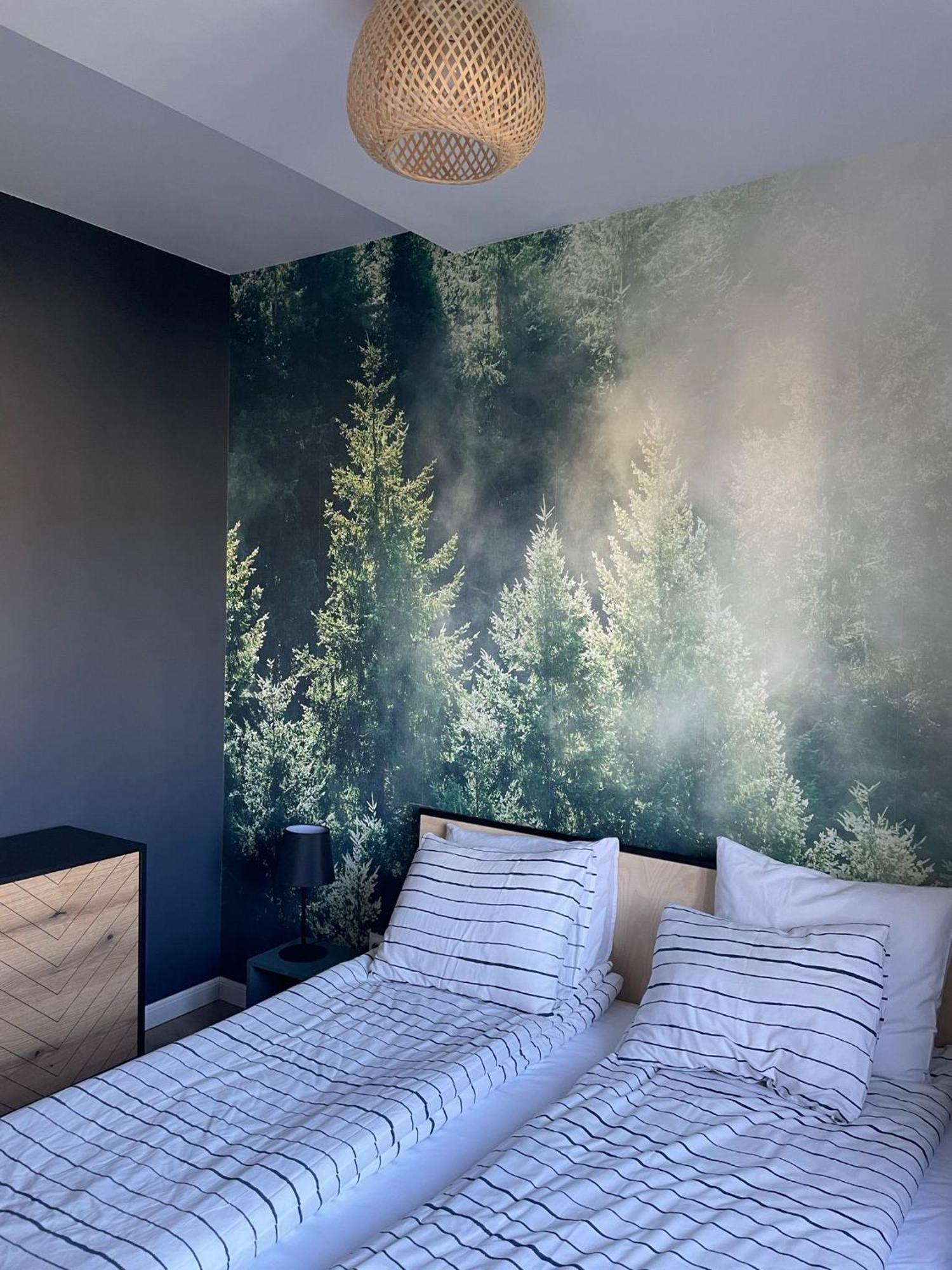 Apartamenty Caloroczne Puck Habitación foto