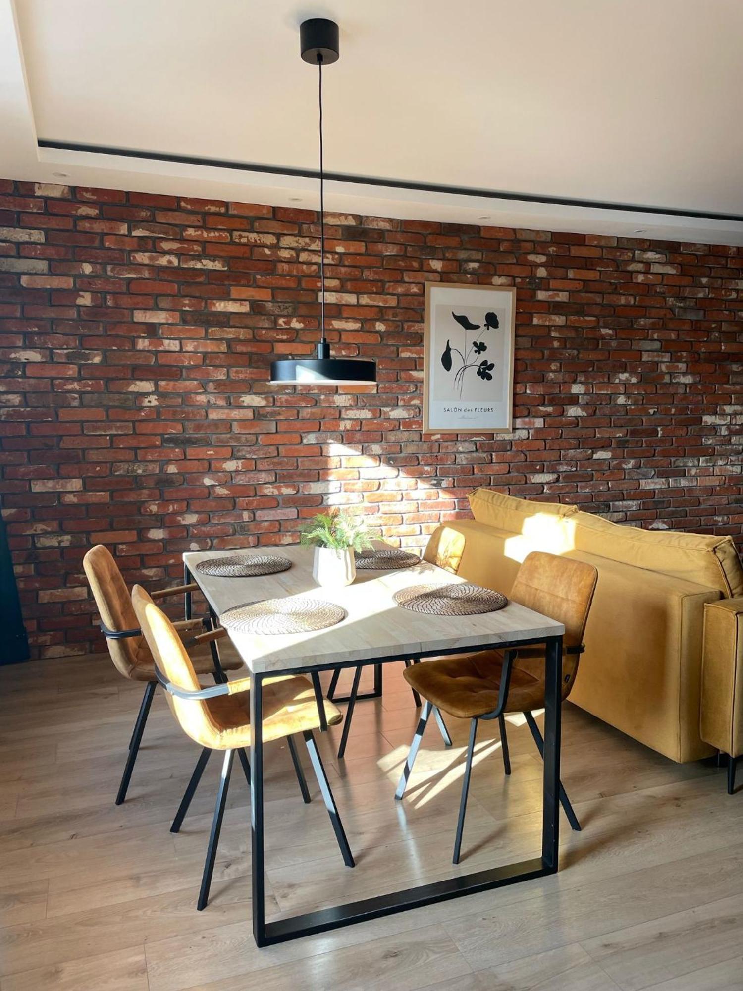 Apartamenty Caloroczne Puck Habitación foto