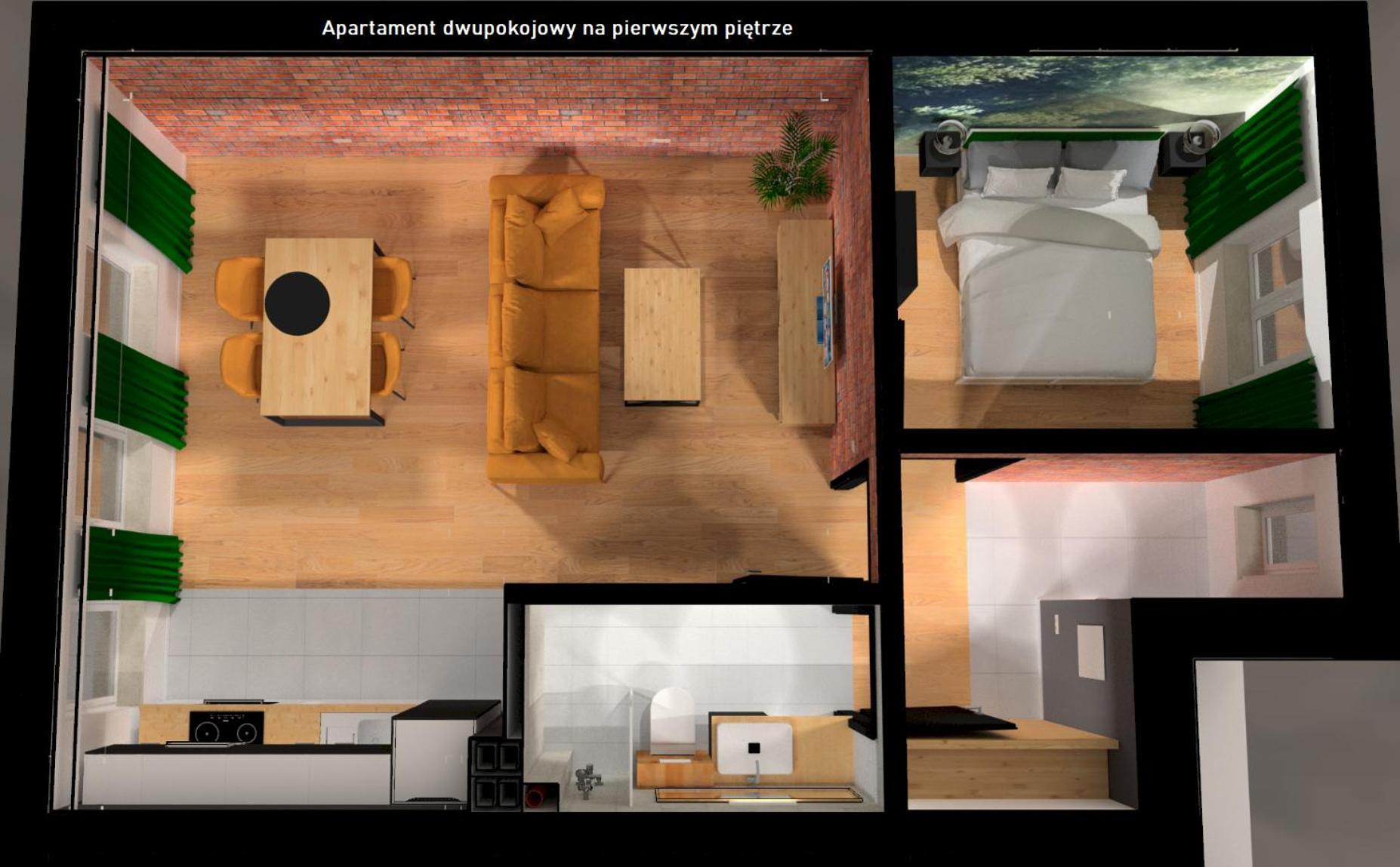 Apartamenty Caloroczne Puck Exterior foto