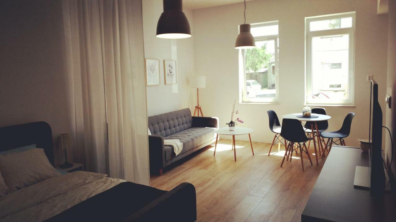 Apartamenty Caloroczne Puck Exterior foto