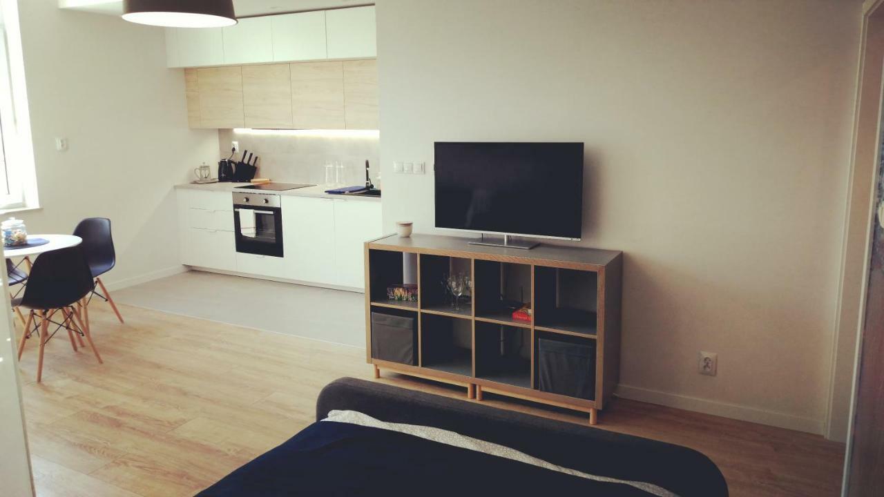 Apartamenty Caloroczne Puck Exterior foto