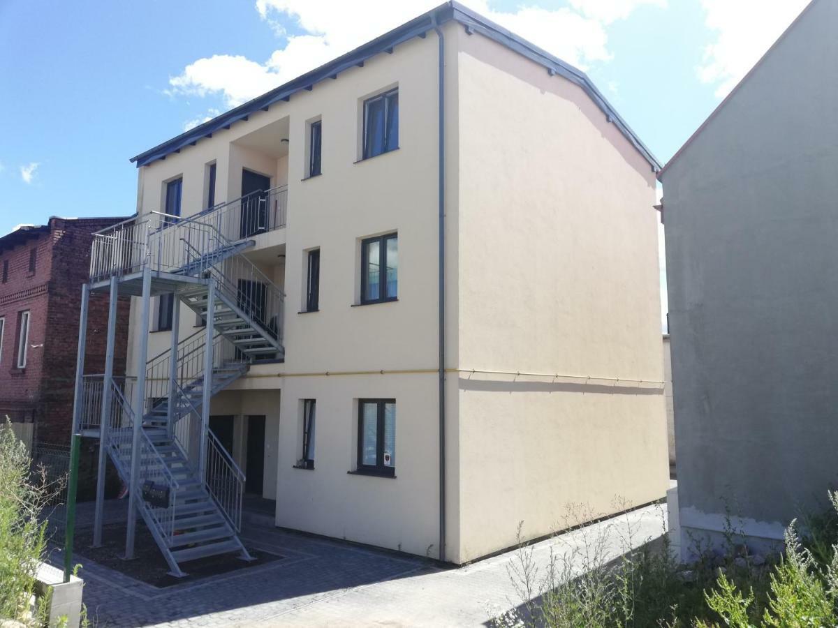 Apartamenty Caloroczne Puck Exterior foto
